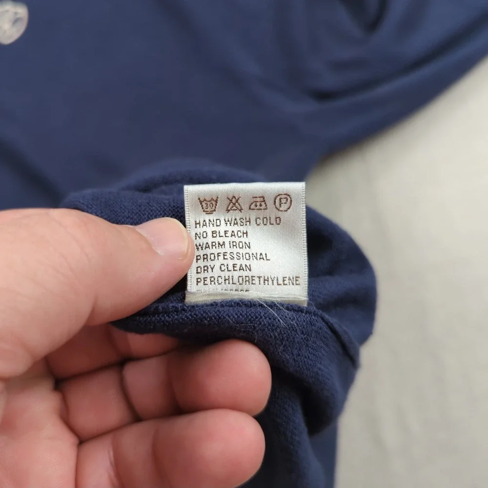 Peter Millar will ship